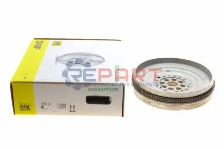 Демпфер зчеплення MB A-class (W176)/B-class (W246/W242) 2.0 12-19 M270 LuK 415 1047 09 Купити в Україні