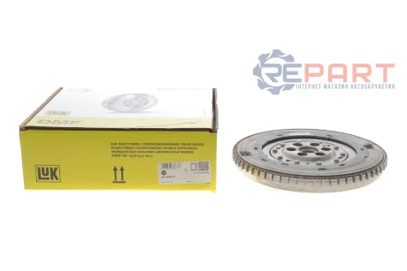 Демпфер зчеплення MB A-class (W177)/B-class (W247) 1.3 19-, 160kw, (M282.914) LuK 415105307