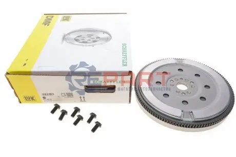 Демпфер зчеплення Hyundai Tucson/Kia Sportage 1.6 T-GDI 15-22 LuK 415 1054 09 Купити в Україні