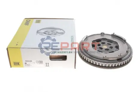 Демпфер зчеплення Nissan Juke/Micra 1.0 DIG-T 19- LuK 415 1068 10 Купити в Україні