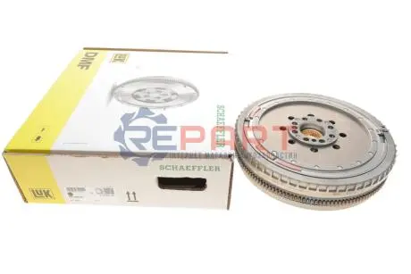 Демпфер зчеплення MB GLA-class (X156) 13-/ B-class (W246/W242) 11-18 OM651 LuK 415 1069 09 Купити в Україні