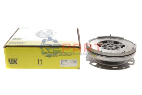 Демпфер зчеплення Audi A4/A5/Q5 2.0 TDI 08-17 LuK 415 1075 10
