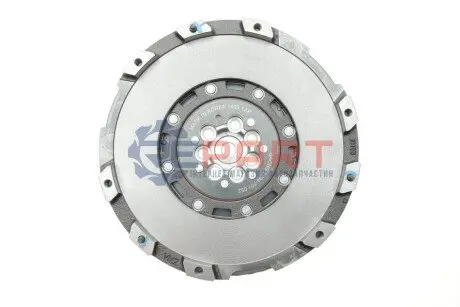 Демпфер зчеплення Hyundai i30/Kia Ceed 1.4 T-GDI (103kw) 16- (G4LD) LuK 415 1077 10 Купити в Україні