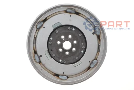 Демпфер зчеплення Renault MEGANE IV 1.5 Blue dCi, 19- K9K LuK 415 1078 09