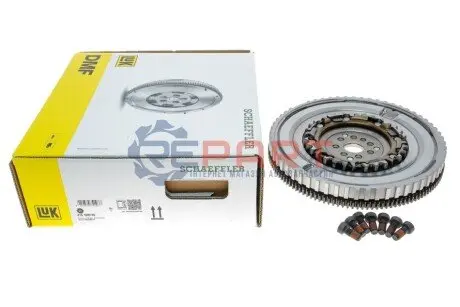 Демпфер зчеплення Hyundai i30/Kia Ceed 1.4 T-GDI 16- LuK 415 1089 09 Купити в Україні