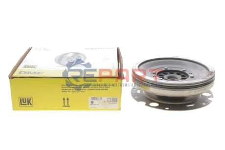 Демпфер зчеплення AUDI A4 B8 Avant (8K5) | A4 / S4 RS4 quattro, 331kw (CFSA) LuK 415 1112 09 Купити в Україні