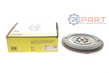 Демпфер зчеплення MB S-class (W222/V222/X222) 13-17 M276 LuK 415 1120 07