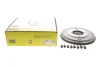 Демпфер сцепления BMW 3 (F30/F80/G20/G80/G28)/5 (G30/F90)/X3 (G01/F97/G08) 15- B48 LuK (415 1123 07) изображение 1