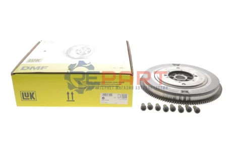 Демпфер зчеплення BMW 3 (F30/F80/G20/G80/G28)/5 (G30/F90)/X3 (G01/F97/G08) 15- B48 LuK 415 1123 07 Купити в Україні