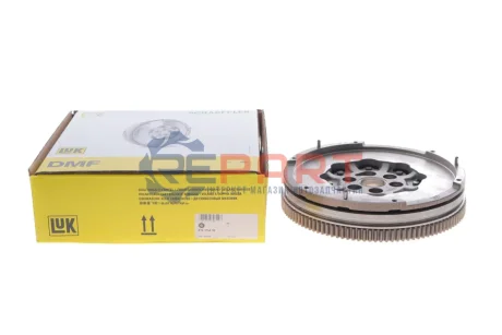 Демпфер зчеплення Opel Insignia A 2.0CDTI/Biturbo CDTI 08-17 (88-143 kw) LuK 415 1154 10 Купити в Україні