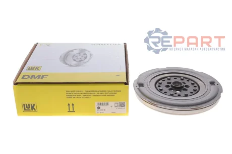 Демпфер зчеплення Fiat Tipo/Jeep Compass/Renegade 1.5 22- LuK 415 1197 09
