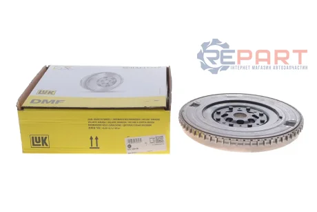 Демпфер зчеплення MB C-class (W206)/E-class (W214) 22-, 230kw, OM654.820 LuK 415 1204 06