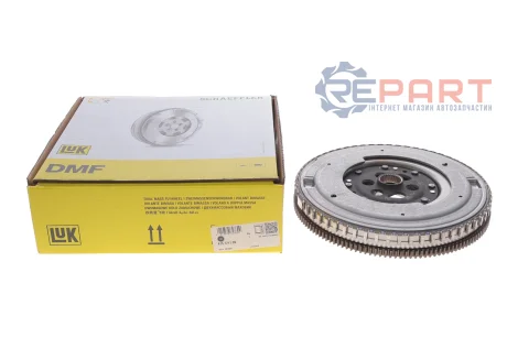 Демпфер зчеплення Nissan Juke 1.0/DIG-T 117 19- LuK 415 1211 09