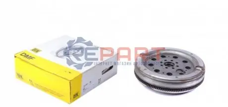 Фото Маховик + комплект сцепления LuK (417002710) изображение 1