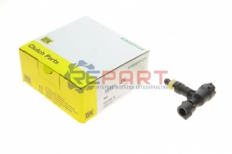 Робочий циліндр зчеплення AUDI A3, Q2, Q3 CUPRA FORMENTOR SEAT ALTEA, ALTEA XL, ATECA, LEON, LEON SPORTSTOURER, LEON ST, TARRACO, TOLEDO III SKODA KAROQ, KODIAQ I, OCTAVIA IV 1.0-2.5D 04.03 LuK 418040610 Купити в Україні