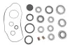 Фото Комплект підшипників коробки передач AUDI A3 SEAT ALTEA, ALTEA XL, IBIZA IV, IBIZA IV SC, IBIZA IV ST, LEON, TOLEDO III SKODA FABIA II, OCTAVIA II, ROOMSTER, SUPERB II, YETI 1.2-1.9D 05.03-11.17 LuK (462005710) зображення 2
