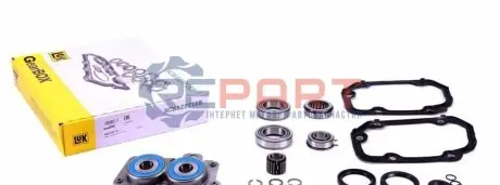 Комплект підшипників коробки передач VW CADDY III, PASSAT B6, TOURAN 1.4-2.0D 07.03-05.15 LuK 462019510 Купити в Україні