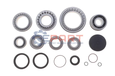 Ремкомплект КПП VW T5 2.5TDI-3.2 V6 03-09, 0A5, 6-ступ. МКПП (MQ500) LuK 462 0199 10 Купить в Украине