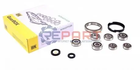 Набор подшипников коробки передач OPEL MOVANO 1,9 DTI/2,0 16V 01- LuK 462020310 Купить в Украине