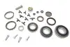 Фото Ремкомплект КПП Ford Transit 2.4TDCi 04- MT82, 6 МКПП LuK (462020410) зображення 3