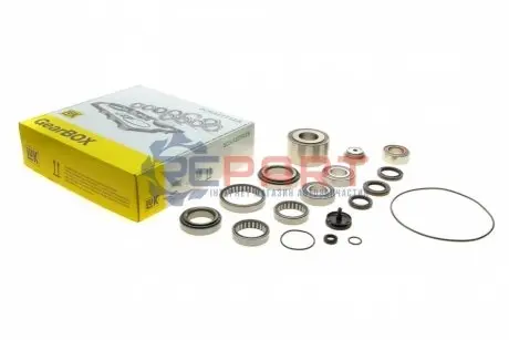 Ремкомплект КПП Audi A4 1.8 TFSI/2.0 TDI 07-17 LuK 462 0227 10 Купити в Україні