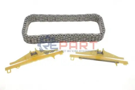 Комплект підшипників коробки передач AUDI A4 B7, A6 C6 2.0D/2.7D 11.04-08.11 LuK 462024120 Купити в Україні