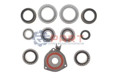 Ремкомплект КПП Ford Transit Custom 2.0 EcoBlue/2.2 TDCi 12-23 LuK 462 0410 10