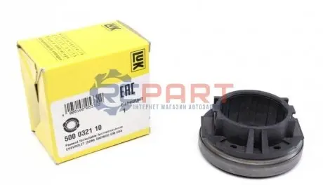 Подшипник выжимной DAEWOO LANOS CHEVROLET AVEO 1.4-1.5-1.6 16V 95- (выр-во) LuK 500032110 Купить в Украине