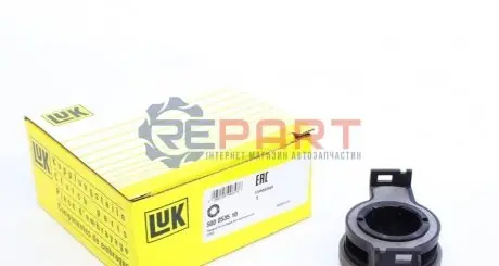 Вижимний підшипник зчеплення FORD MONDEO I 1.6/1.8/2.0 01.93-08.96 LuK 500053510 Купити в Україні