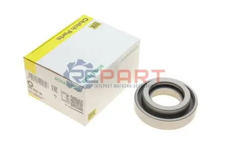 Вижимний підшипник зчеплення OPEL FRONTERA A, FRONTERA A SPORT, FRONTERA B 2.0-2.5D 03.92-07.04 LuK 500063760 Купити в Україні