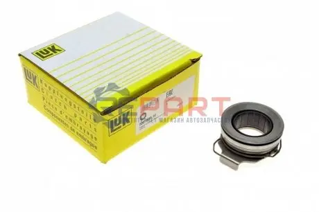 Фото Підшипник вижимний Toyota Camry2.0-3.0/Corolla 1.6/1.8 16V/Rav4 2.0/2.4D 86-13 LuK (500069510) зображення 1