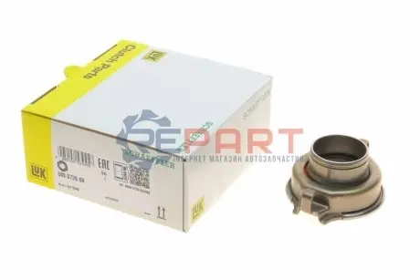 Підшипник вижимний Mitsubishi Pagero 2.8-3.5 00-/Lancer 1.8-2.0 95- LuK 500072660 Купити в Україні