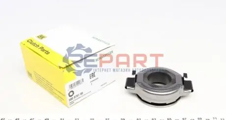 Вижимний підшипник зчеплення NISSAN ALMERA II, ALMERA TINO, PRIMERA, X-TRAIL I 1.5D-2.5 06.01 LuK 500075160 Купити в Україні