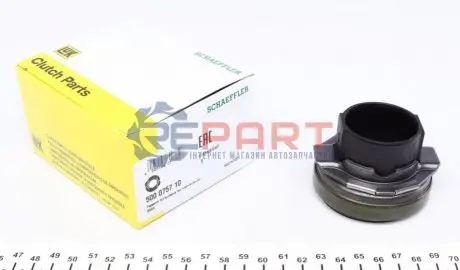 Вижимний підшипник зчеплення BMW 3 (E46), 5 (E39), 5 (E60), 5 (E61), 8 (E31), X3 (E83), X5 (E53), Z4 (E85) 1.6-4.4 03.96-12.10 LuK 500075710 Купити в Україні