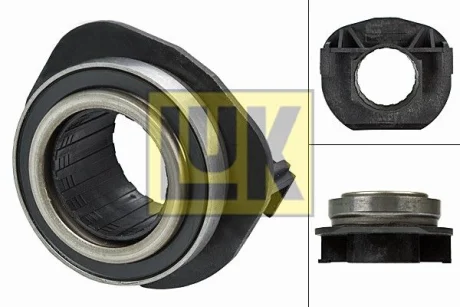 Вижимний підшипник зчеплення VOLVO S40 I, V40 DACIA DUSTER, LODGY, LOGAN, LOGAN EXPRESS, LOGAN II, LOGAN MCV, LOGAN MCV II, SANDERO, SANDERO II, SOLENZA LADA LARGUS 1.0-2.0 11.93 LuK 500075810