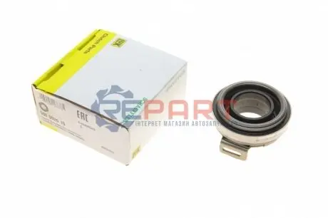 Фото Підшипник вижимний Daewoo Matiz/Suzuki Swift 1.2i/1.3 DDiS 10-, (F-231880.06) LuK (500092610) зображення 1