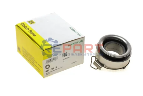 Вижимний підшипник зчеплення TOYOTA AURIS, AVENSIS, COROLLA, COROLLA VERSO, RAV 4 III, RAV 4 IV, VERSO 1.6D/2.0D/2.2D 07.05-09.19 LuK 500122610 Купити в Україні