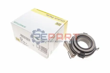 Вижимний підшипник зчеплення CITROEN C1 II PEUGEOT 108 TOYOTA AYGO, AYGO X, YARIS 1.0 12.10 LuK 500 1588 10