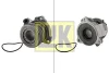 Фото Підшипник зчеплення гідравлічний OPEL ASTRA G, VECTRA B, ZAFIRA A 1.6-2.6 09.95-06.05 LuK (510000210) зображення 2