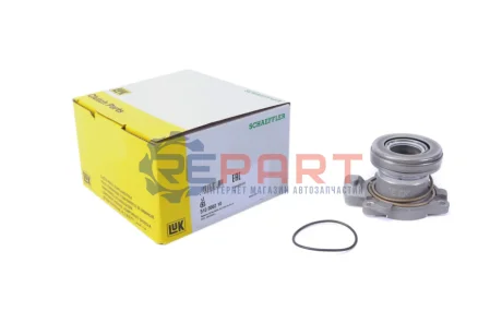 Підшипник зчеплення гідравлічний OPEL ASTRA G, VECTRA B, ZAFIRA A 1.6-2.6 09.95-06.05 LuK 510000210 Купити в Україні