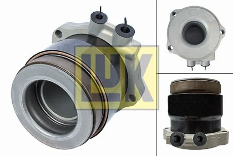 Підшипник зчеплення гідравлічний 45,5/95x105мм CASE IH MAXXUM, MXU FORD 5000, 6000, 7000, 8000 JOHN DEERE 1000, 2000, 3000 NEW HOLLAND T6000, T6-TIER 4A, TS, TSA, XXX.90 LuK 510001910
