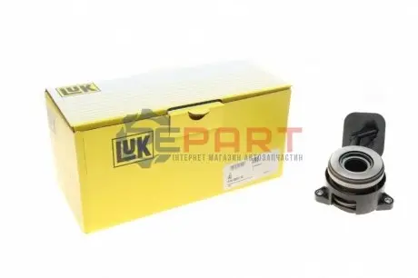 Підшипник зчеплення гідравлічний FORD FOCUS I, TOURNEO CONNECT, TRANSIT CONNECT 1.8-2.0 08.98-12.13 LuK 510002310 Купити в Україні