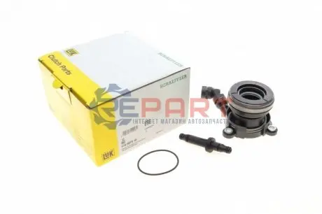 Підшипник зчеплення гідравлічний ALFA ROMEO 159 CHEVROLET AVEO, CRUZE FIAT CROMA OPEL ADAM, ASTRA G, ASTRA G CLASSIC, ASTRA H, ASTRA H CLASSIC, ASTRA H GTC, ASTRA J 1.0-3.2 10.95 LuK 510007310 Купити в Україні