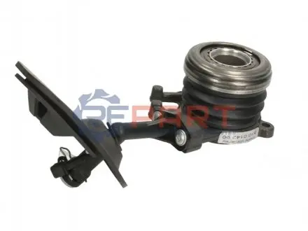 Підшипник зчеплення гідравлічний ALFA ROMEO 147 FIAT BRAVO, BRAVO II, IDEA, STILO LANCIA DELTA III, MUSA, THESIS 1.6D-2.4D 04.01 LuK 510014210