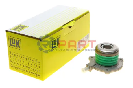 Фото Підшипник вижимний Land Rover Discovery III/IV(L319) 2.7TD/4.0 V6/4.4 4x4, 04-18 LuK (510015310) зображення 1