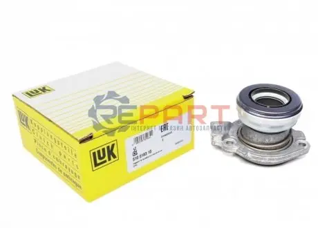 Фото Підшипник вижимний Opel Insignia 2.0 CDTI 08- LuK (510018310) зображення 1