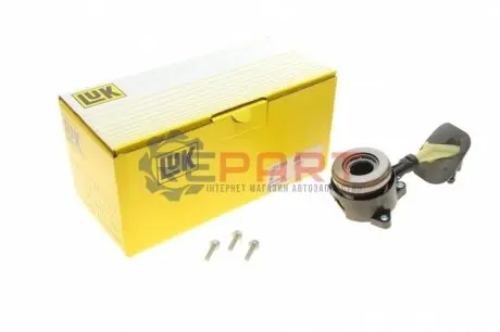 Підшипник вижимний Ford Connect 1.8DI/TDCI 66/55/81/85kw,/1.5TDCi 55/74/88kw 15- LuK 510020810 Купити в Україні