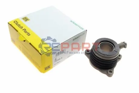 Фото Выжимное устройство сцепления с подшипником LuK (510 0235 10) изображение 1