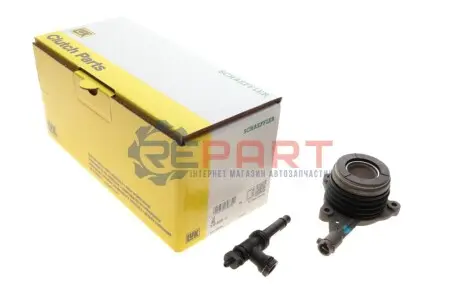 Фото Выжимное устройство сцепления с подшипником LuK (510 0235 11) изображение 1