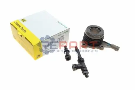Підшипник зчеплення гідравлічний LAND ROVER DEFENDER 2.2D/2.4D 10.06-02.16 LuK 510 0235 12